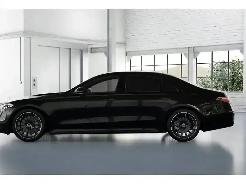Gebraucht Mercedes S450 AMG 367 PS (269 kW) 2025 Schwarz Limousine