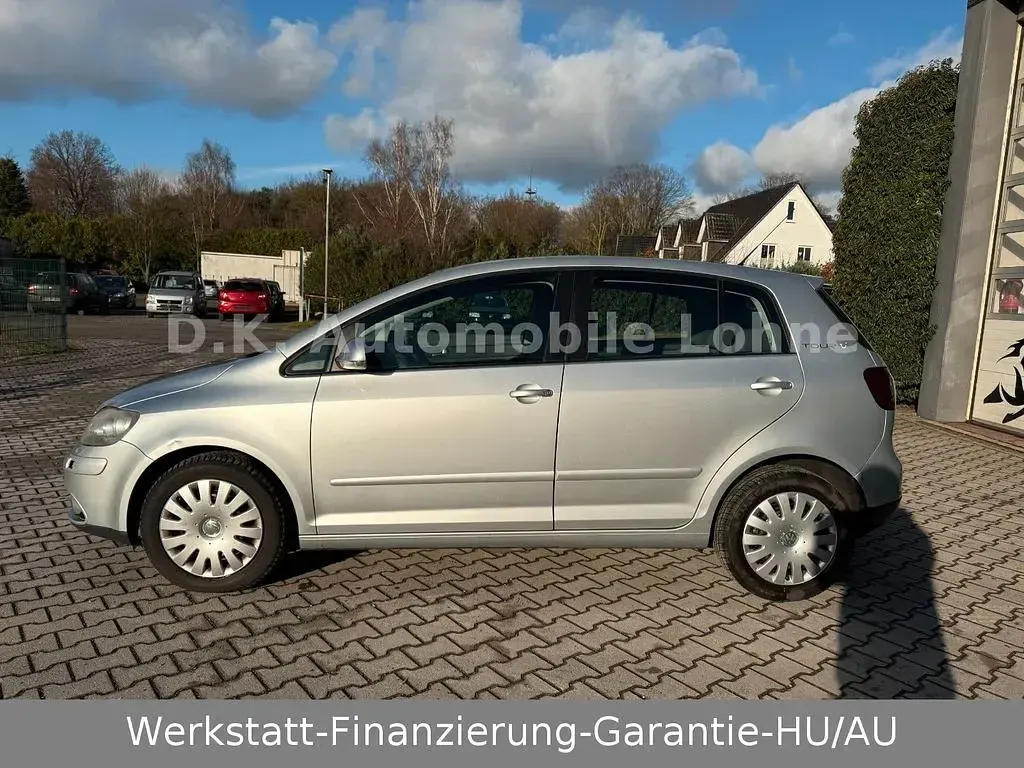 Gebraucht VW Golf V 80 PS (58 kW) 2007 Silber Limousine