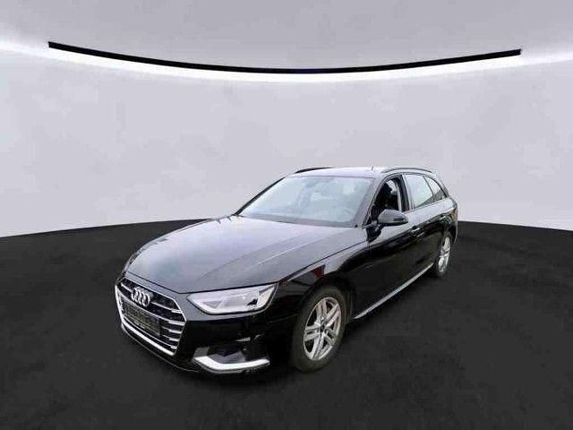 Second-hand Audi A4 Advanced 204 CP (150 kW) 2023 Negru Break