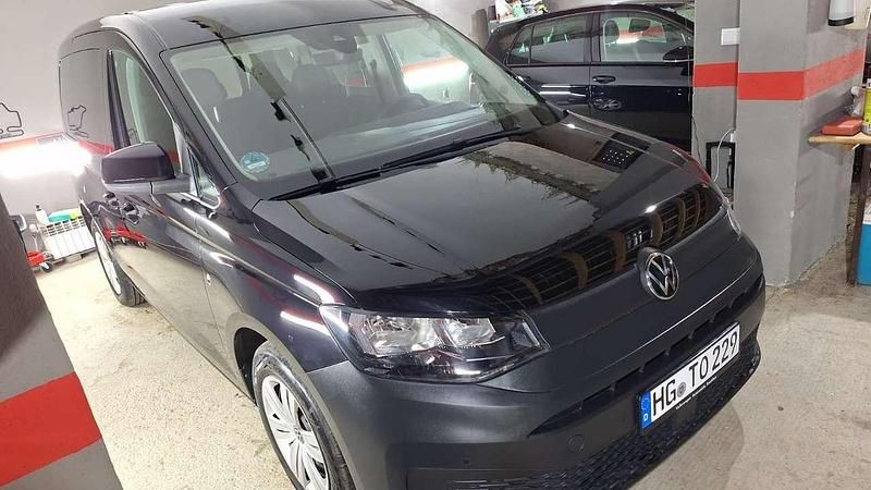 Gebraucht 2020 VW Caddy Van / Kleinbus | 18.500 € (Teuer) - Bild 1/4