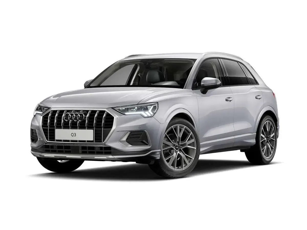 Gebraucht Audi Q3 Advanced Plus 150 PS (110 kW) 2026 Florettsilber metallic SUV