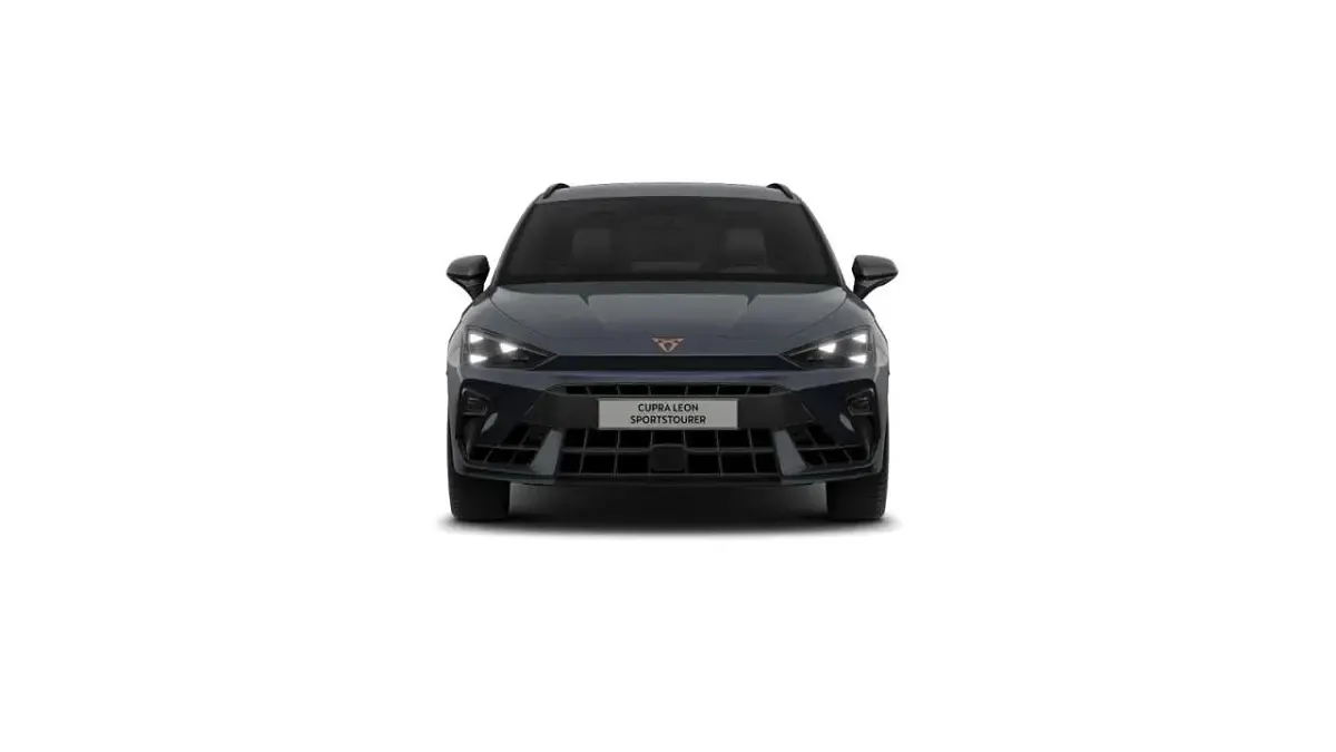 Usata Cupra Leon 150 CV (110 kW) 2025 Grigio Station wagon