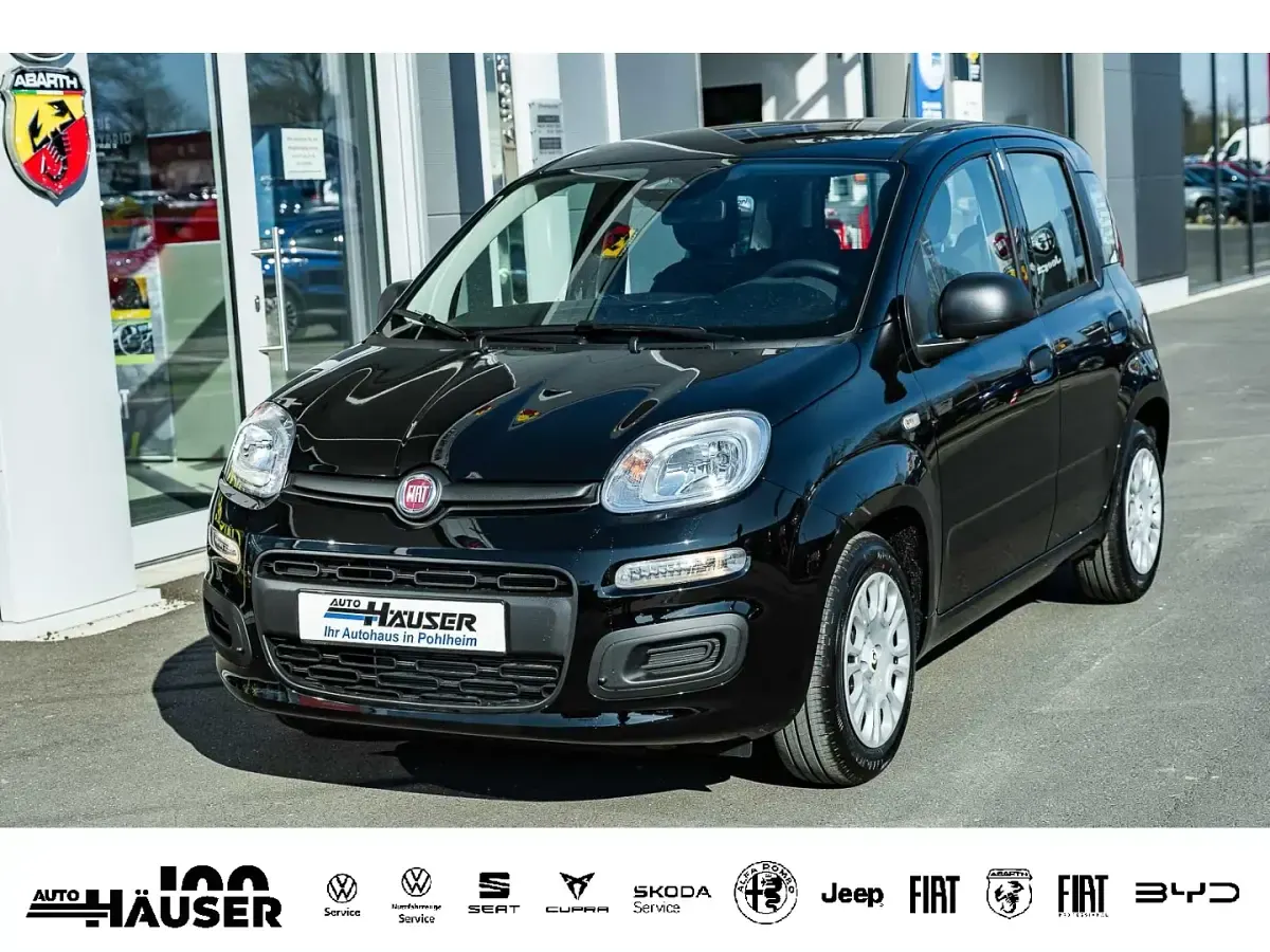 Gebraucht Fiat Panda Icon 65 PS (47 kW) 2026 Kleinwagen