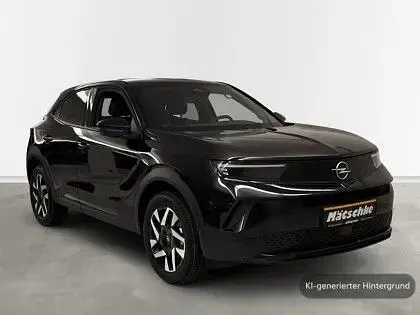 Gebraucht Opel Mokka Elegance 136 PS (100 kW) 2025 Schwarz SUV