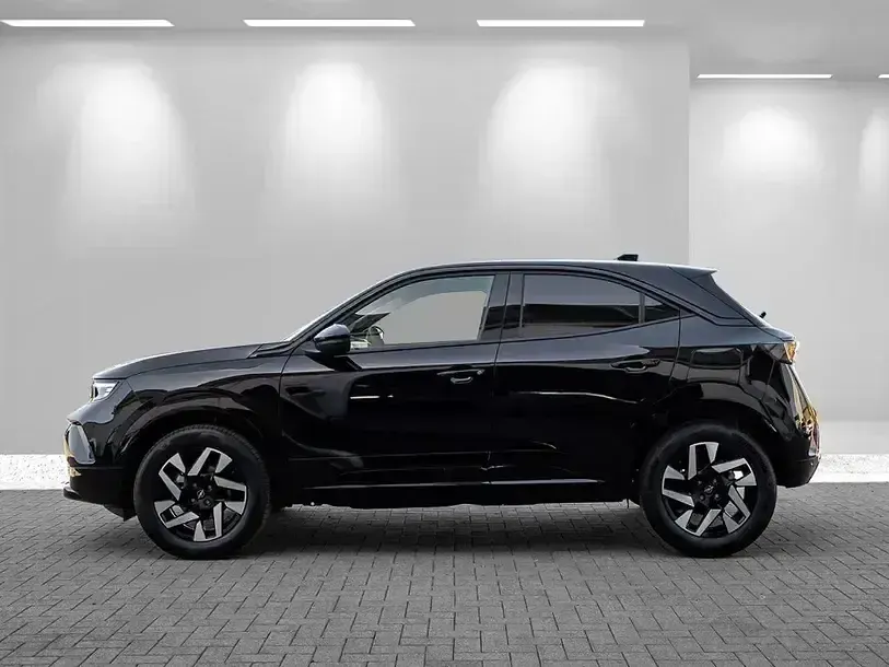Neu Opel Mokka 131 PS (96 kW) 2026 Schwarz SUV