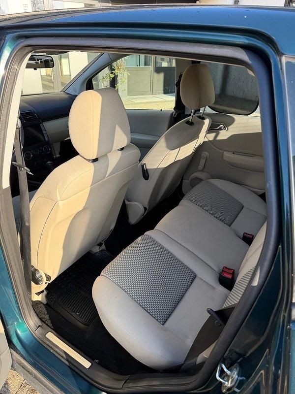 Gebraucht Mercedes A150 95 PS (69 kW) 2006 Grün Kleinwagen