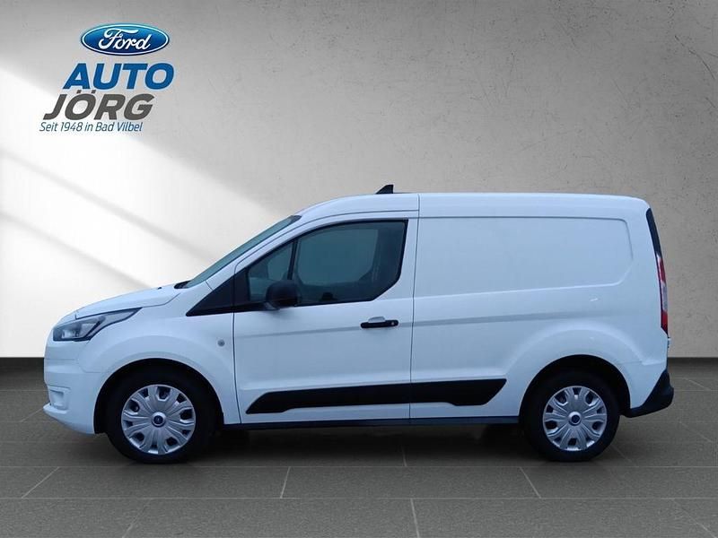 Neu Ford Transit Connect Trend 101 PS (74 kW) 2025 Weiß Van / Kleinbus