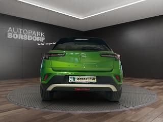 Gebraucht Opel Mokka-e Elegance 100 kW (136 PS) 2021 Gruen SUV