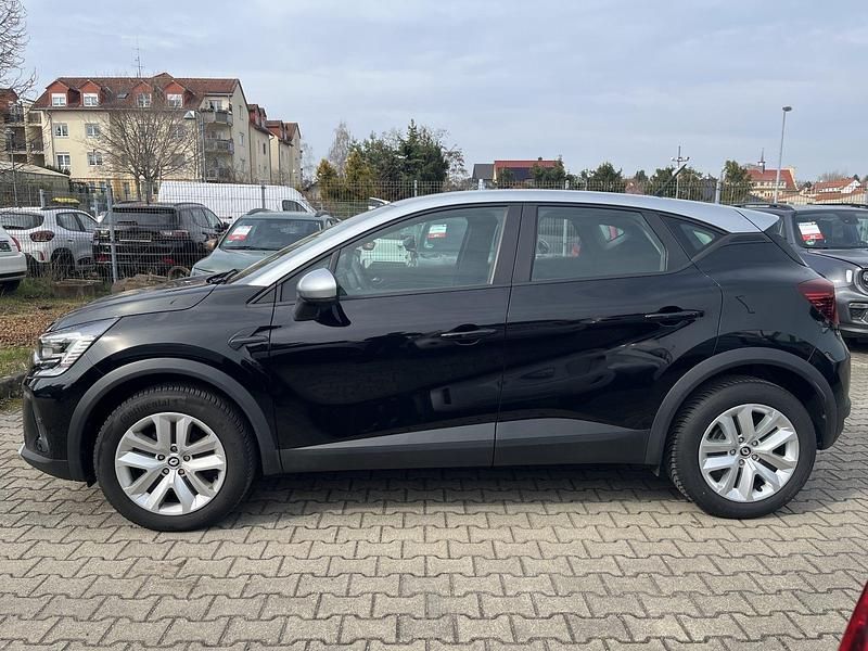 Gebraucht Renault Captur Equilibre 91 PS (66 kW) 2023 Grau SUV