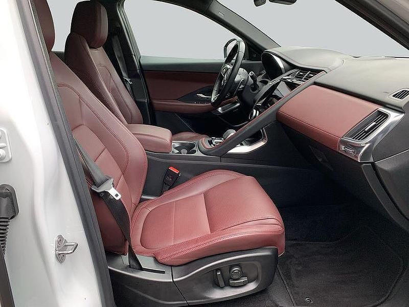 Gebraucht Jaguar E-Pace R-Dynamic 206 PS (151 kW) 2022 Fuji white SUV
