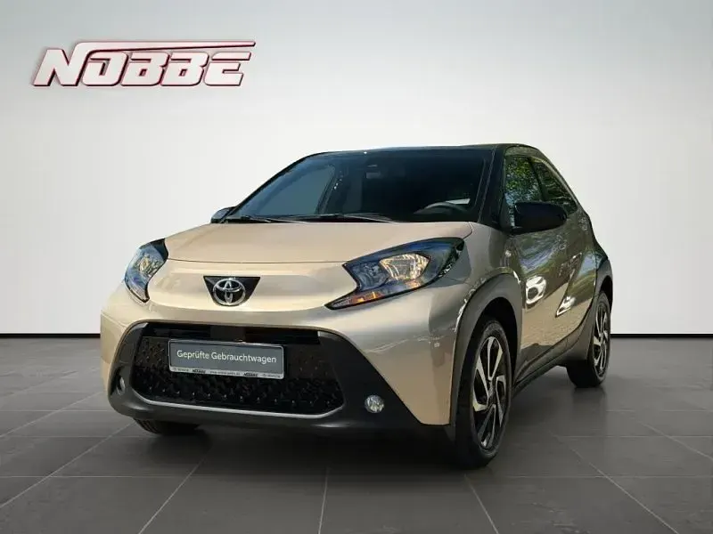 Gebraucht Toyota Aygo X Team 72 PS (52 kW) 2025 SUV
