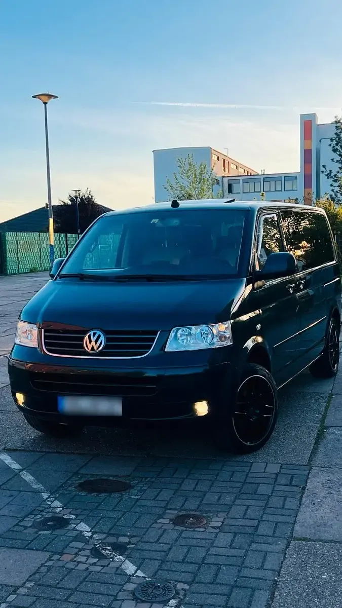 Brugt VW T5 174 HK (127 kW) 2005 Grå Van