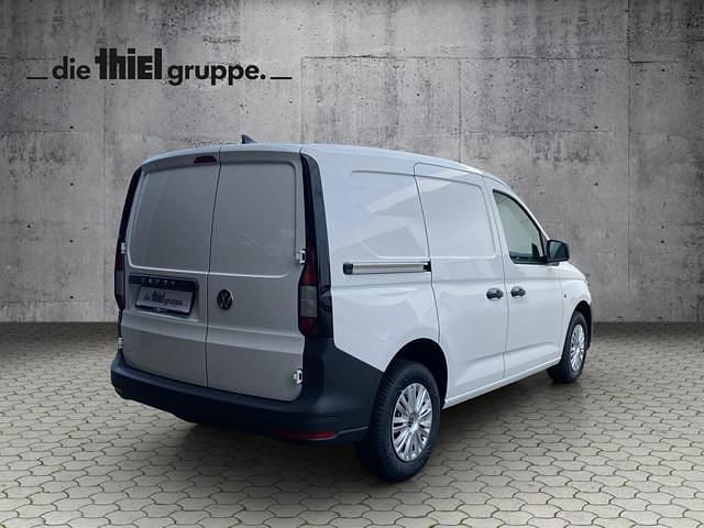 Gebraucht VW Caddy 102 PS (75 kW) 2024 Weiß Van / Kleinbus