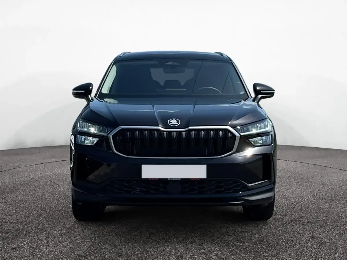 Neu Skoda Kodiaq Selection 193 PS (141 kW) 2026 Schwarzmagic perleffekt SUV