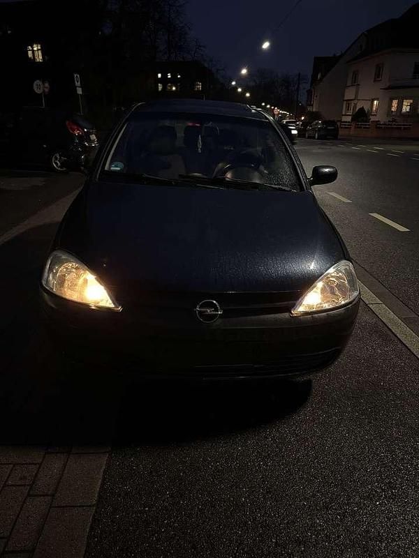 Gebraucht Opel Corsa 102 PS (75 kW) 2001 Kleinwagen