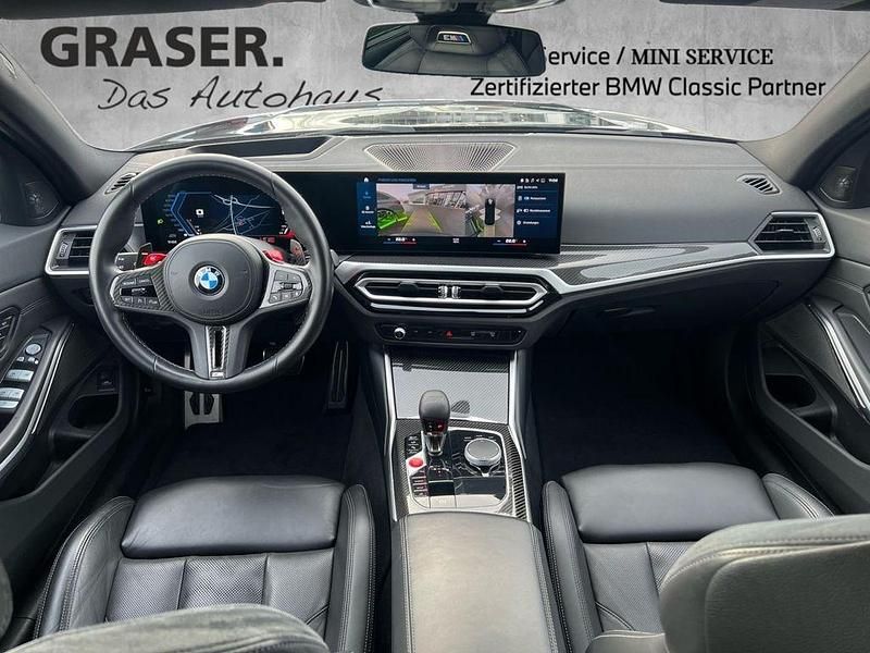 Gebraucht BMW M3 Competition Edition 510 PS (375 kW) 2023 Schwarz Kombi