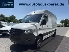 Gebraucht Mercedes Sprinter 170 PS (125 kW) 2024 Van