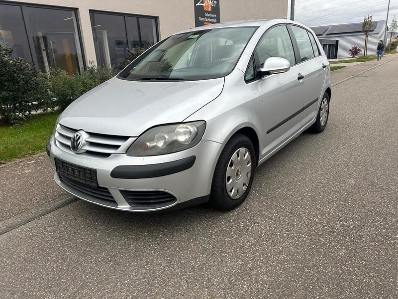Silber Gebraucht 2006 VW Golf Plus Cross Comfortline Van / Kleinbus | 1.999 € (Fairer Preis) - Bild 1/4