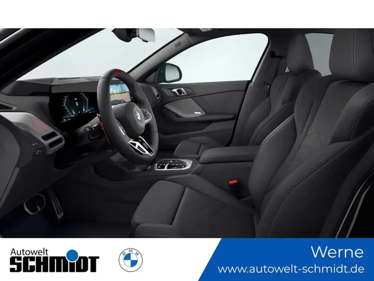 Brugt BMW M235 300 HK (220 kW) 2025 Sort Coupe
