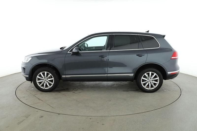 Gebraucht VW Touareg Terrain Tech 262 PS (192 kW) 2016 Grau SUV