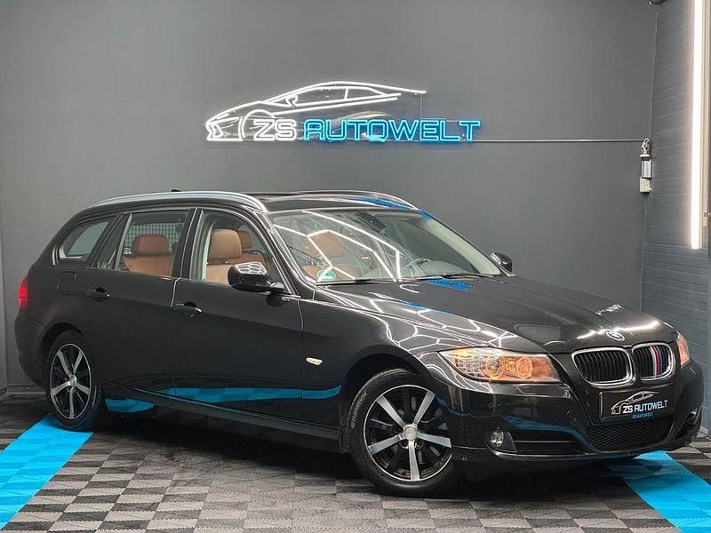 Schwarz Gebraucht 2011 BMW 320 Performance Limousine | 7.990 € (Fairer Preis) - Bild 1/4