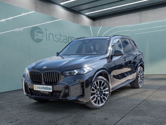 Używany BMW X5 286 KM (210 kW) 2024 Czarny SUV