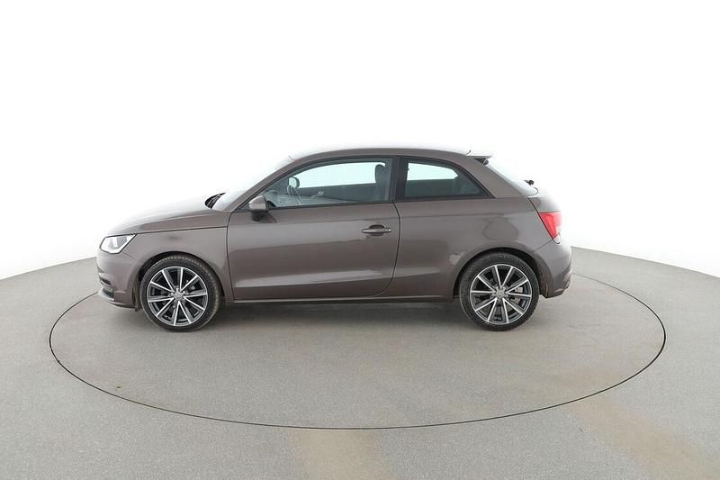 Gebraucht Audi A1 Sport 95 PS (69 kW) 2016 Braun Kleinwagen