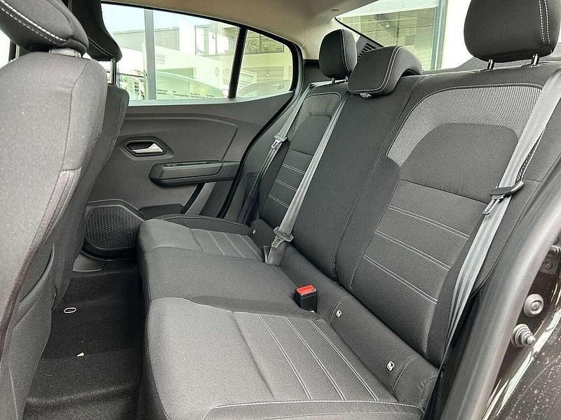 Gebraucht Dacia Logan 91 PS (66 kW) 2024 Blackpearl schwarz Limousine