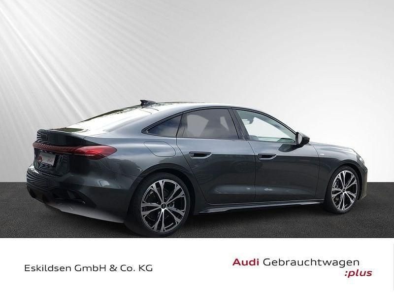 Gebraucht Audi A5 Ambiente 204 PS (150 kW) 2025 Metallic Coupé