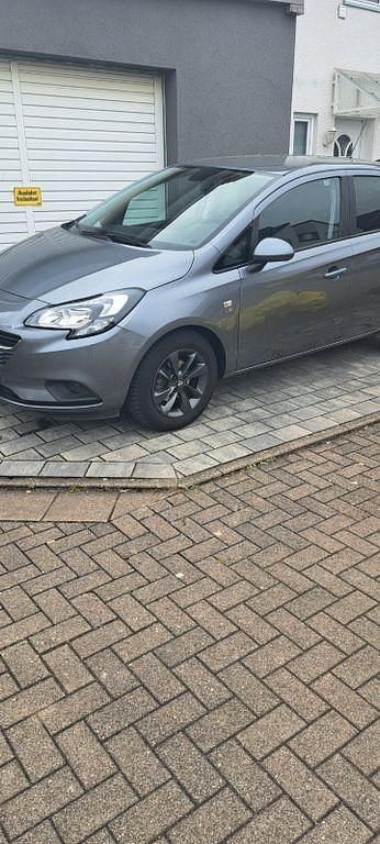 Gebraucht Opel Corsa S 90 PS (66 kW) 2019 Grau Kleinwagen