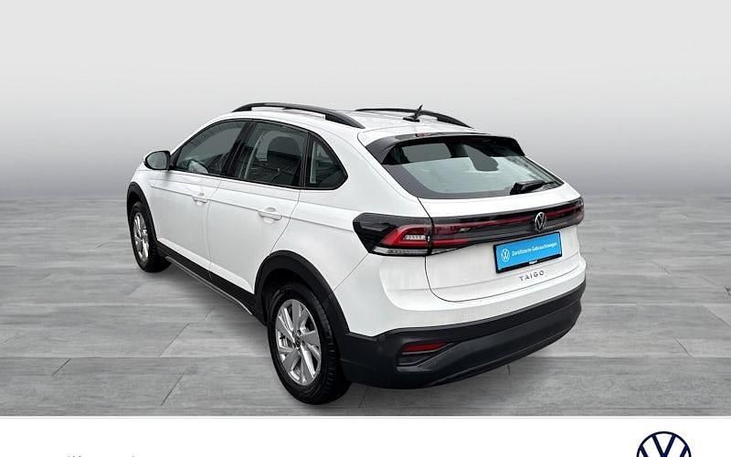 Gebraucht VW Taigo Life 95 PS (69 kW) 2022 Weiß SUV