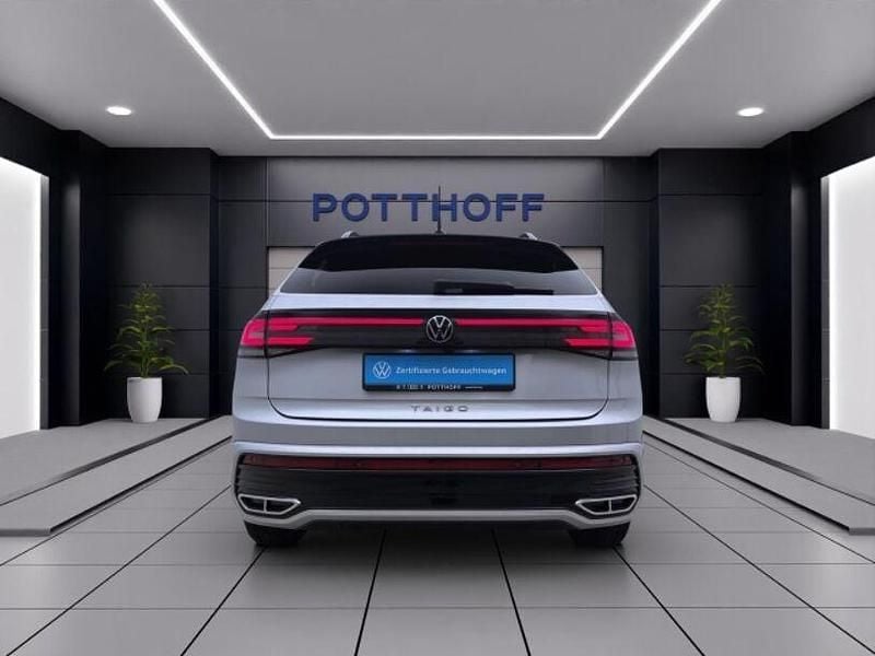 Gebraucht VW Taigo R-line 110 PS (80 kW) 2022 Silber SUV