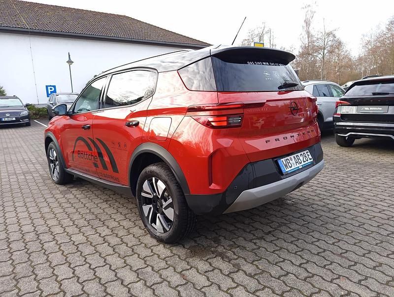 Gebraucht Opel Frontera 83 kW (113 PS) 2025 Grau SUV