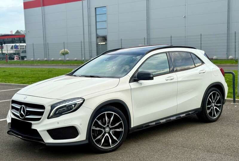 Gebraucht 2016 Mercedes GLA200 SUV | 14.500 € (Superpreis) - Bild 1/4