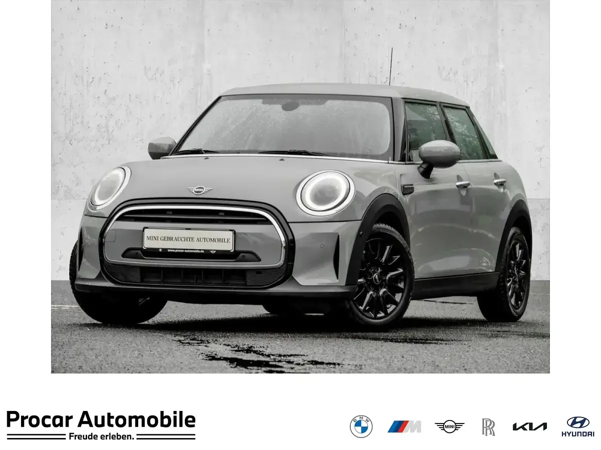 Gebraucht Mini ONE Classic 102 PS (75 kW) 2022 Kleinwagen