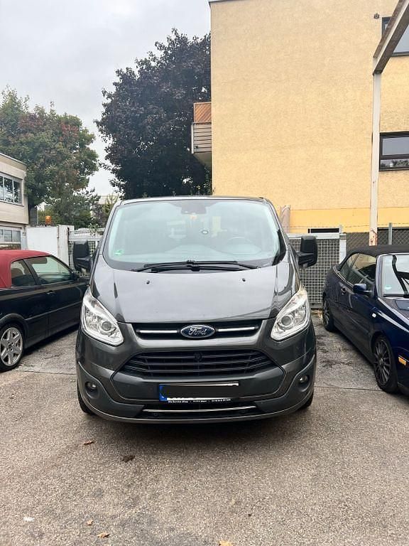 Gebraucht 2017 Ford Transit Custom Van / Kleinbus | 18.500 € (Fairer Preis) - Bild 1/4