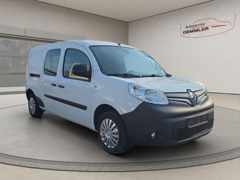 Gebraucht Renault Kangoo 109 PS (80 kW) 2016 Weiß Van / Kleinbus