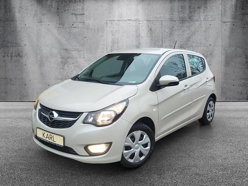 Gebraucht Opel Karl Edition 75 PS (55 kW) 2016 Beige Kleinwagen