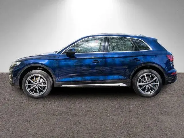 Usata Audi Q5 Advanced 299 CV (219 kW) 2025 Blu SUV