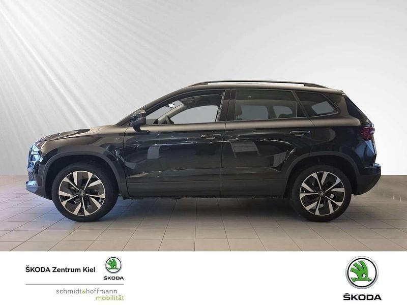 Gebraucht Skoda Karoq 150 PS (110 kW) 2026 Blackmagic perleffekt SUV