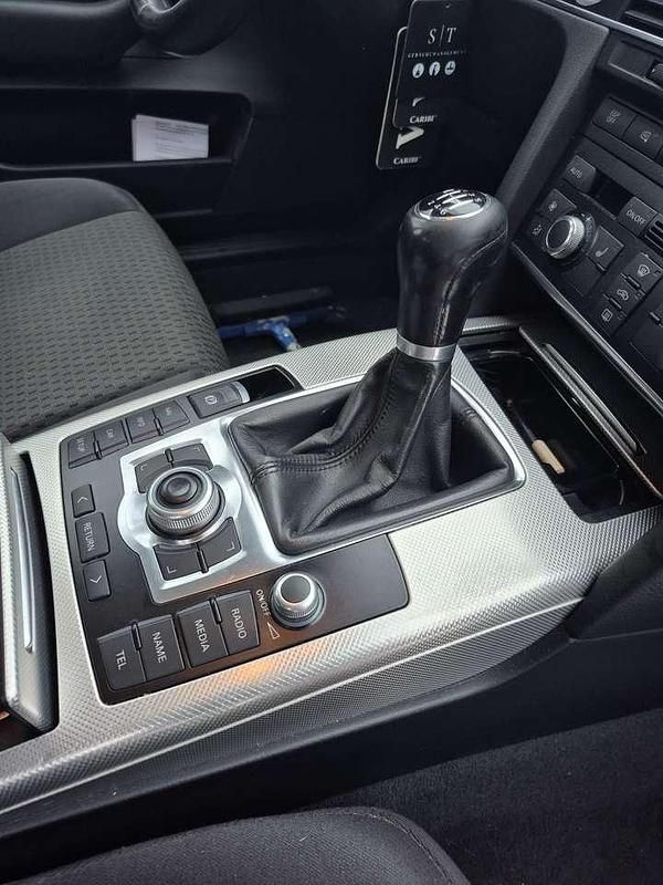 Gebraucht Audi A6 170 PS (125 kW) 2009 Grau Limousine