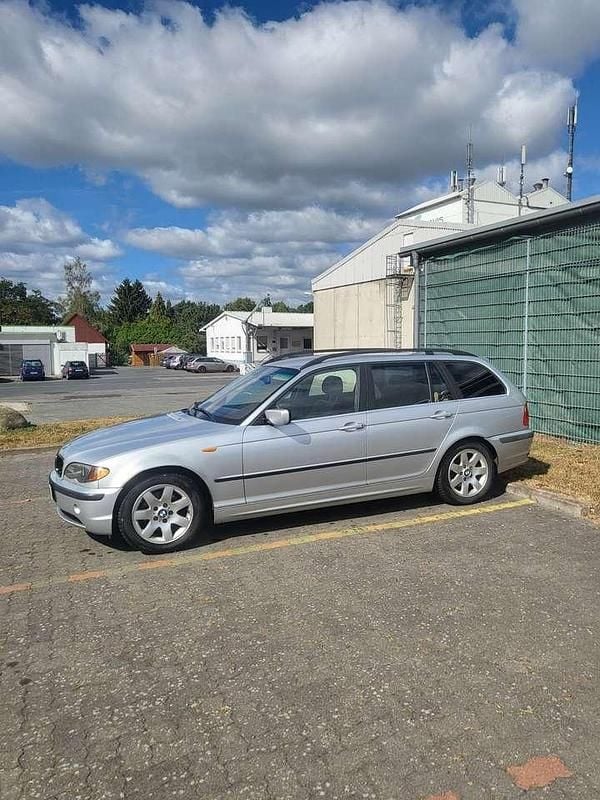 Gebraucht 2003 BMW 320 Kombi | 1.200 € (Superpreis) - Bild 1/4
