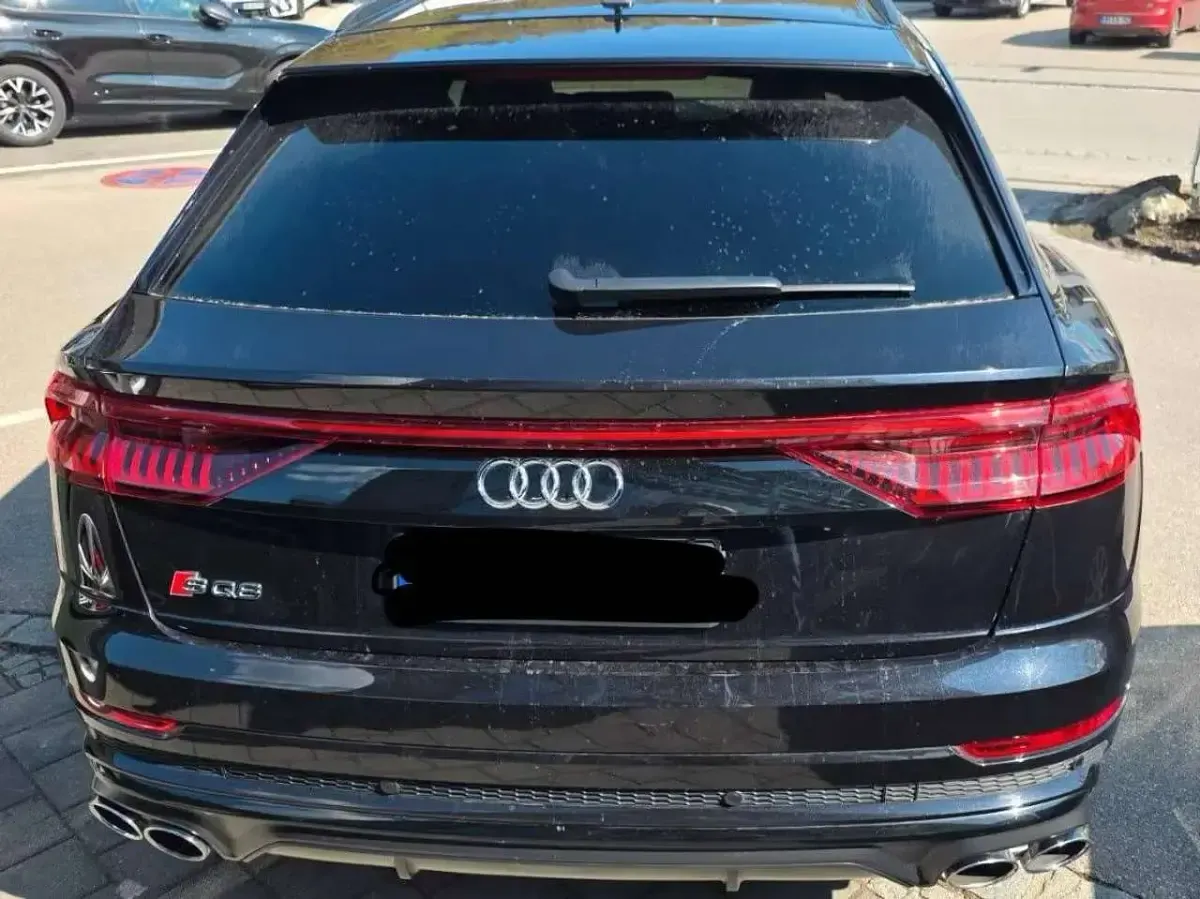 Gebraucht Audi SQ8 435 PS (319 kW) 2020 SUV