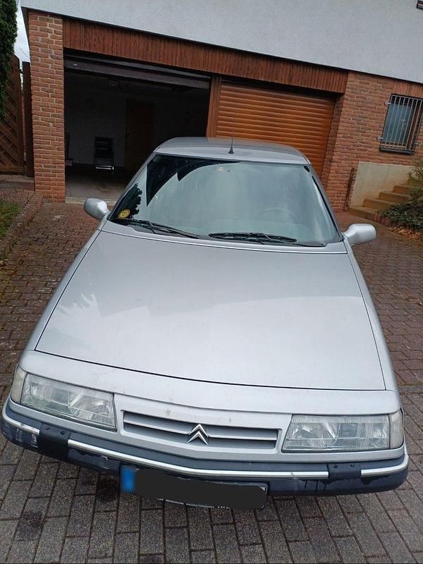 Gebraucht Citroën XM 109 PS (80 kW) 1995 Silber Limousine