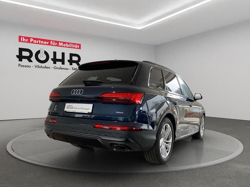 Gebraucht Audi Q7 Performance 231 PS (169 kW) 2025 Waitomoblau metallic SUV