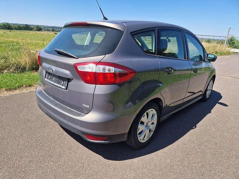 Gebraucht Ford C-MAX 101 PS (74 kW) 2014 Grau Van / Kleinbus