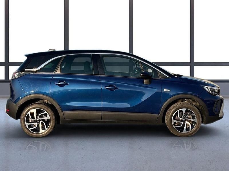 Gebraucht Opel Crossland X Elegance 131 PS (96 kW) 2021 Blau SUV