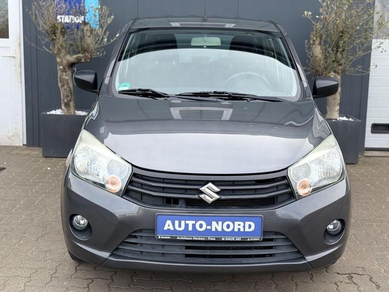 Gebraucht Suzuki Celerio 68 PS (50 kW) 2015 Grau Kleinwagen