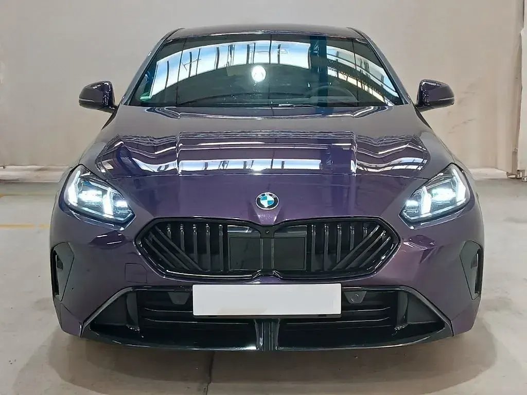 Gebraucht BMW 120 M Sport 170 PS (125 kW) 2025 Violett Kleinwagen