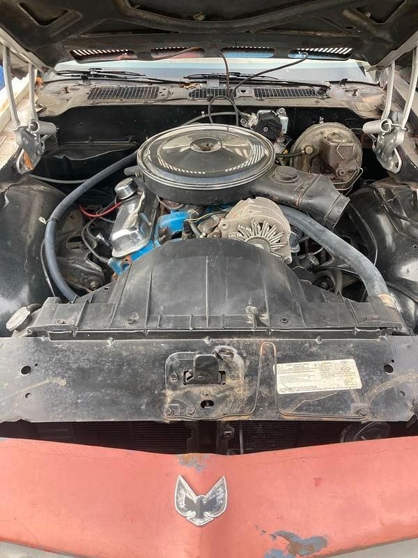 Gebraucht Pontiac Firebird 360 PS (264 kW) 1971 Andere farben Coupé